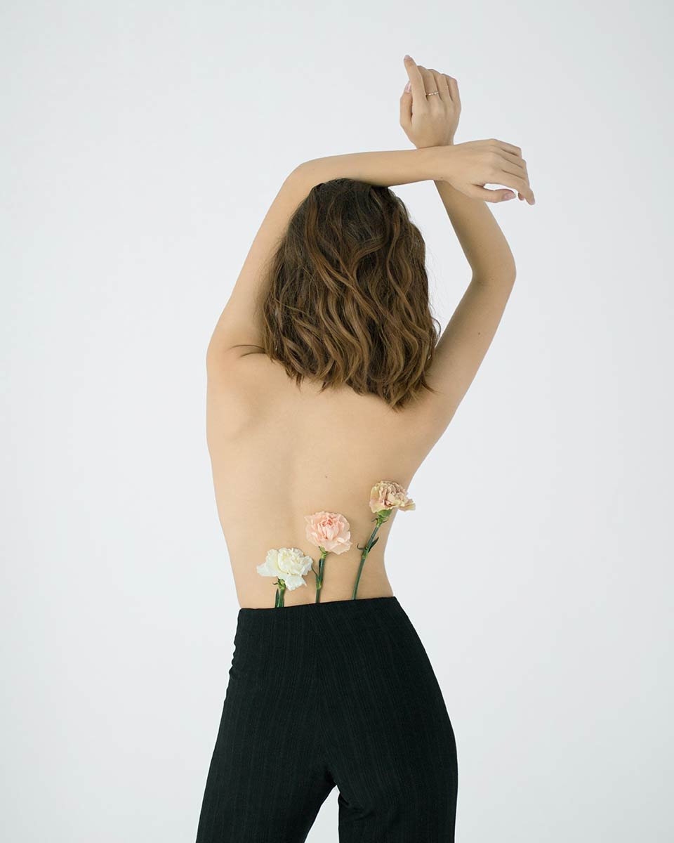 fashinon flower