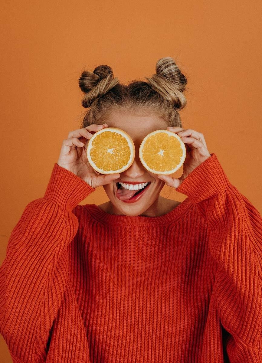 fashion lemon