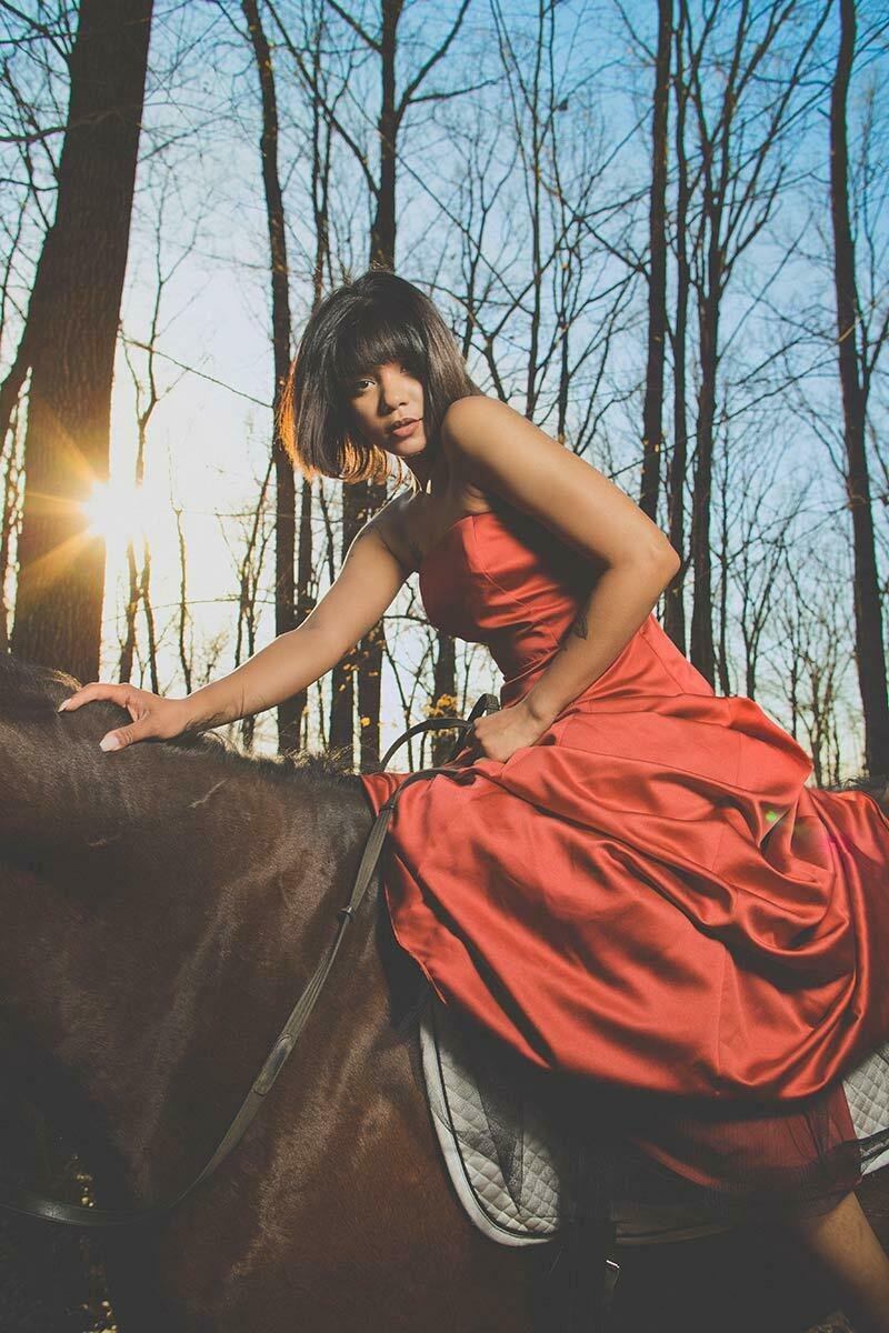 horse fashion