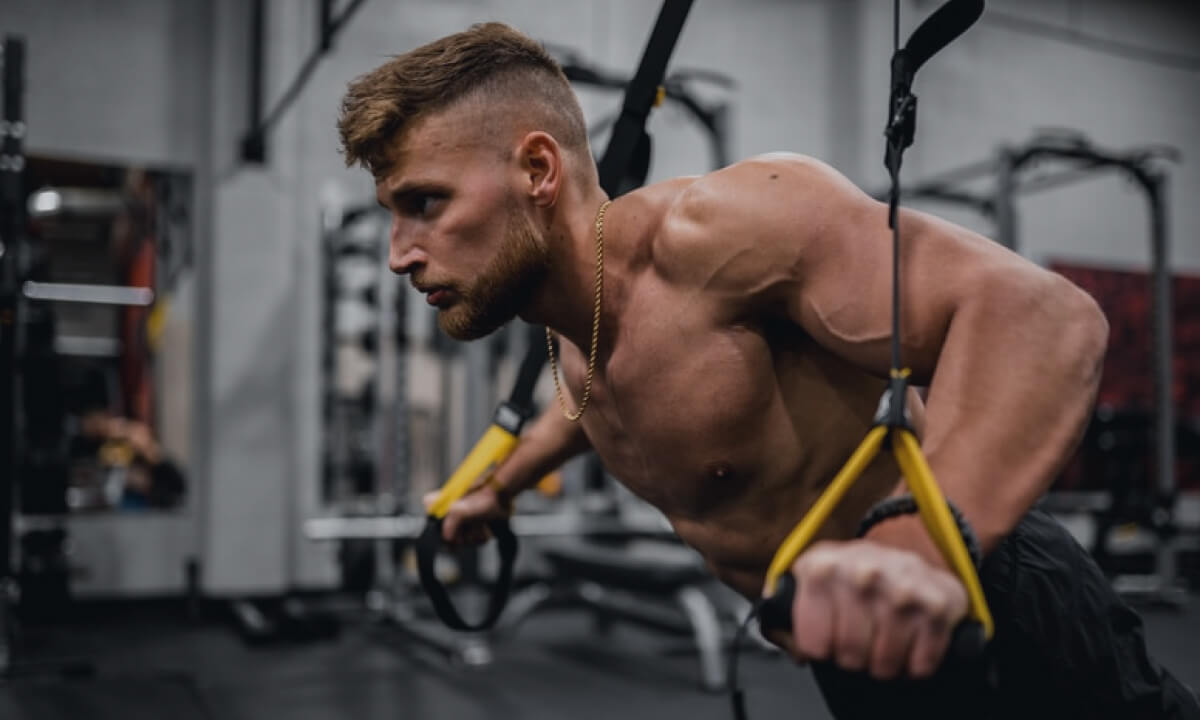 fitness blog about video image