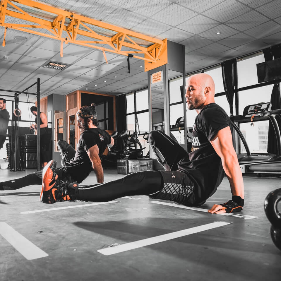 fitness blog on demand