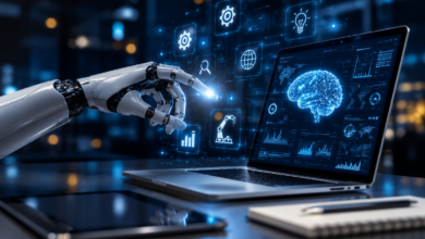 AI Tools Changing The Industry 390x220