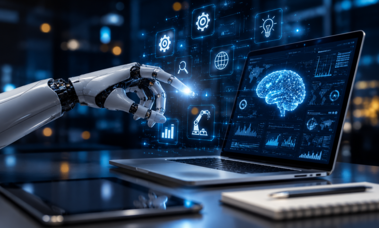 AI Tools Changing The Industry 780x470