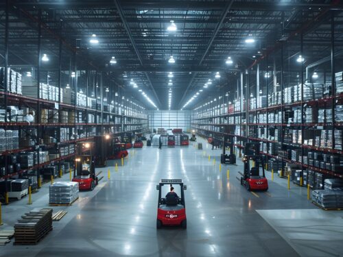 Gartner Outlines Four Operational AI Tiers in Warehouse&hellip;