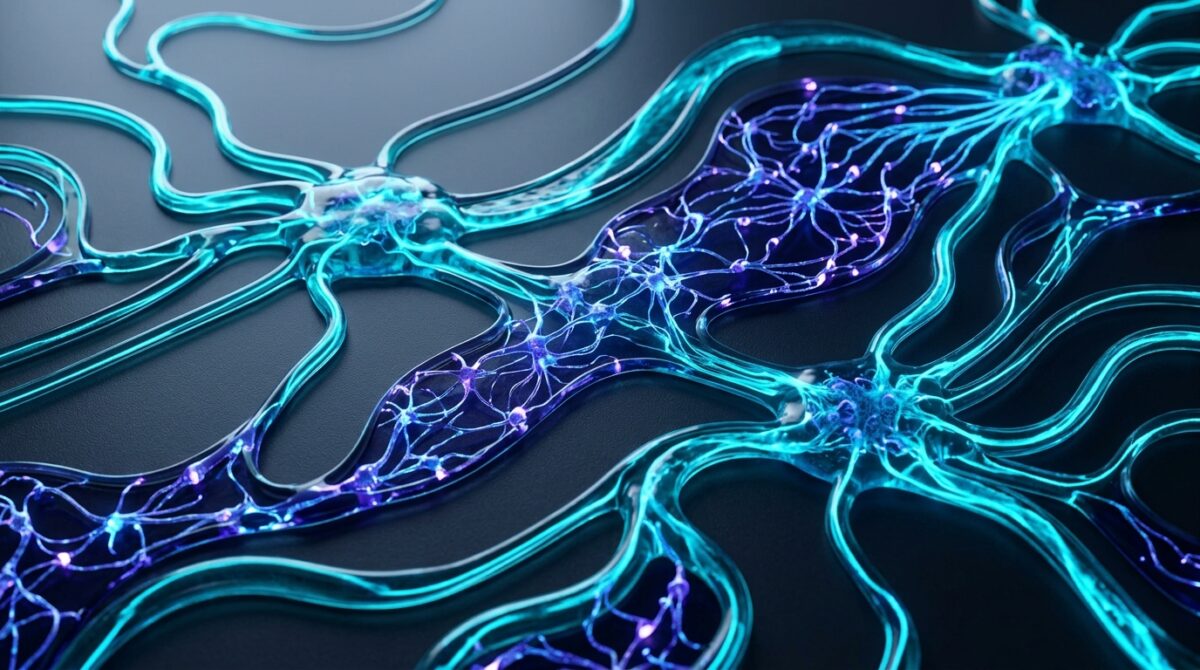 Liquid Neural Networks vs Transformers: MIT's Continuous-Time AI Revolution Explained Continuous-Time Liquid Neural Networks synaptic architecture visualization