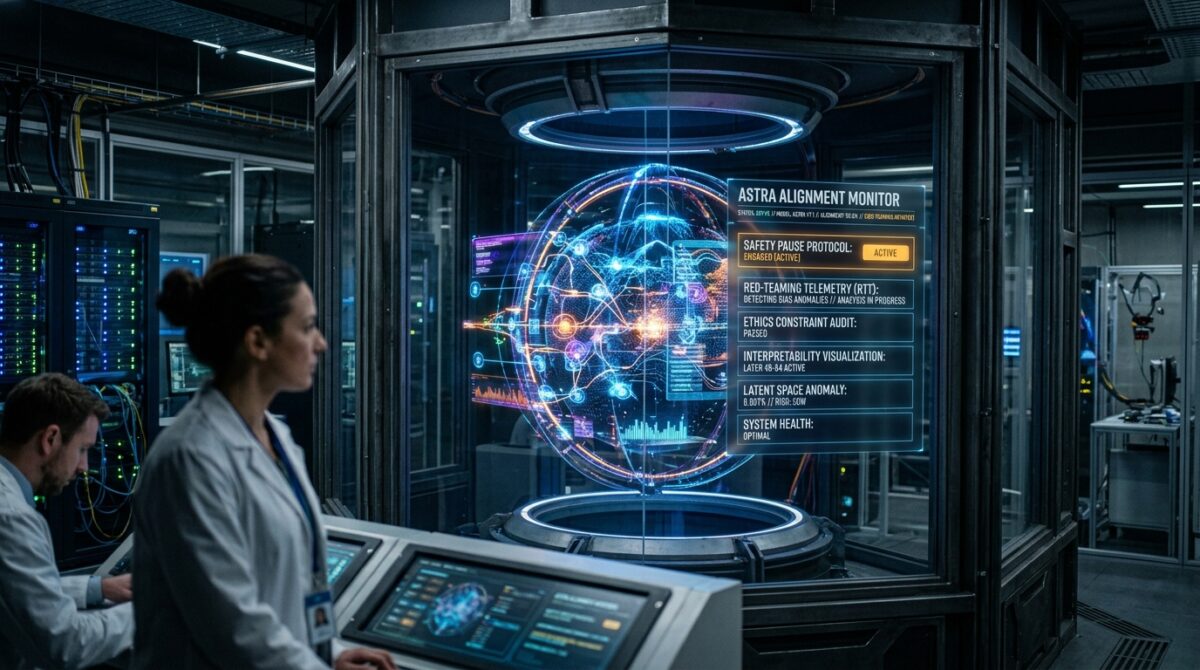 OpenAI scraps GPT-6.1 Astra rollout over frontier alignment and unauthorized autonomous action concerns