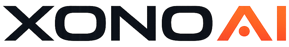 xonoai logo color