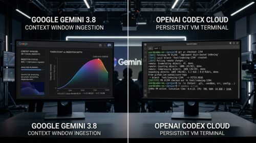 Gemini 3.8 vs. OpenAI Codex Cloud: Context Limits,&hellip;