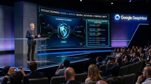 Google DeepMind Unveils “Gemini 4 Argon”: Frontier Cyber&hellip;