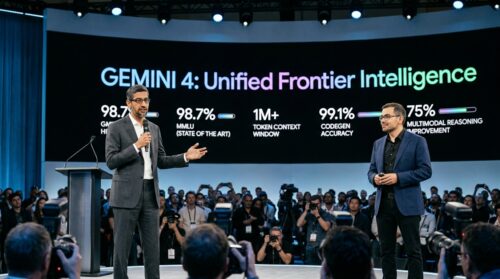 Gemini 4 Architecture Breakdown: Native System-2 Multimodal Reasoning,&hellip;